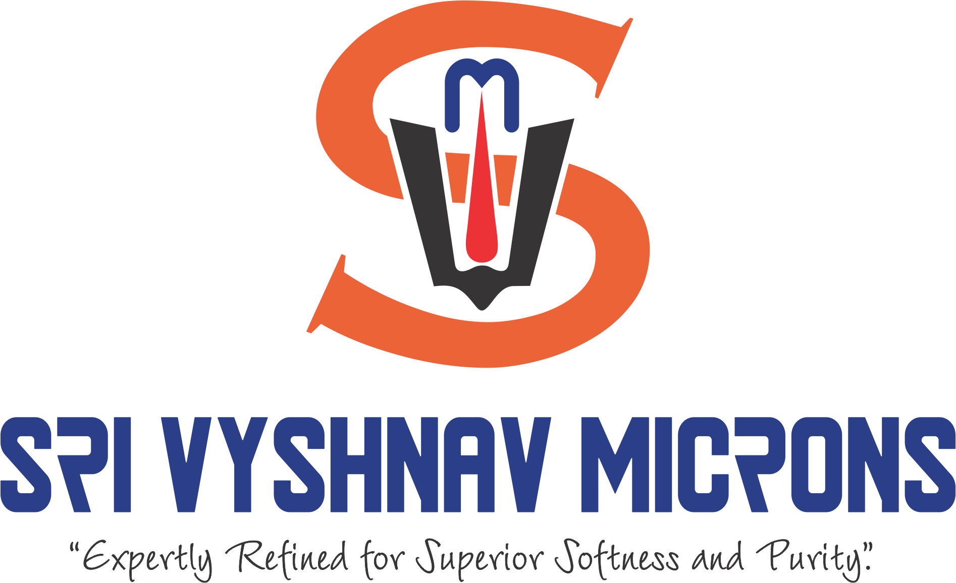 Sri Vyshnav microns logo