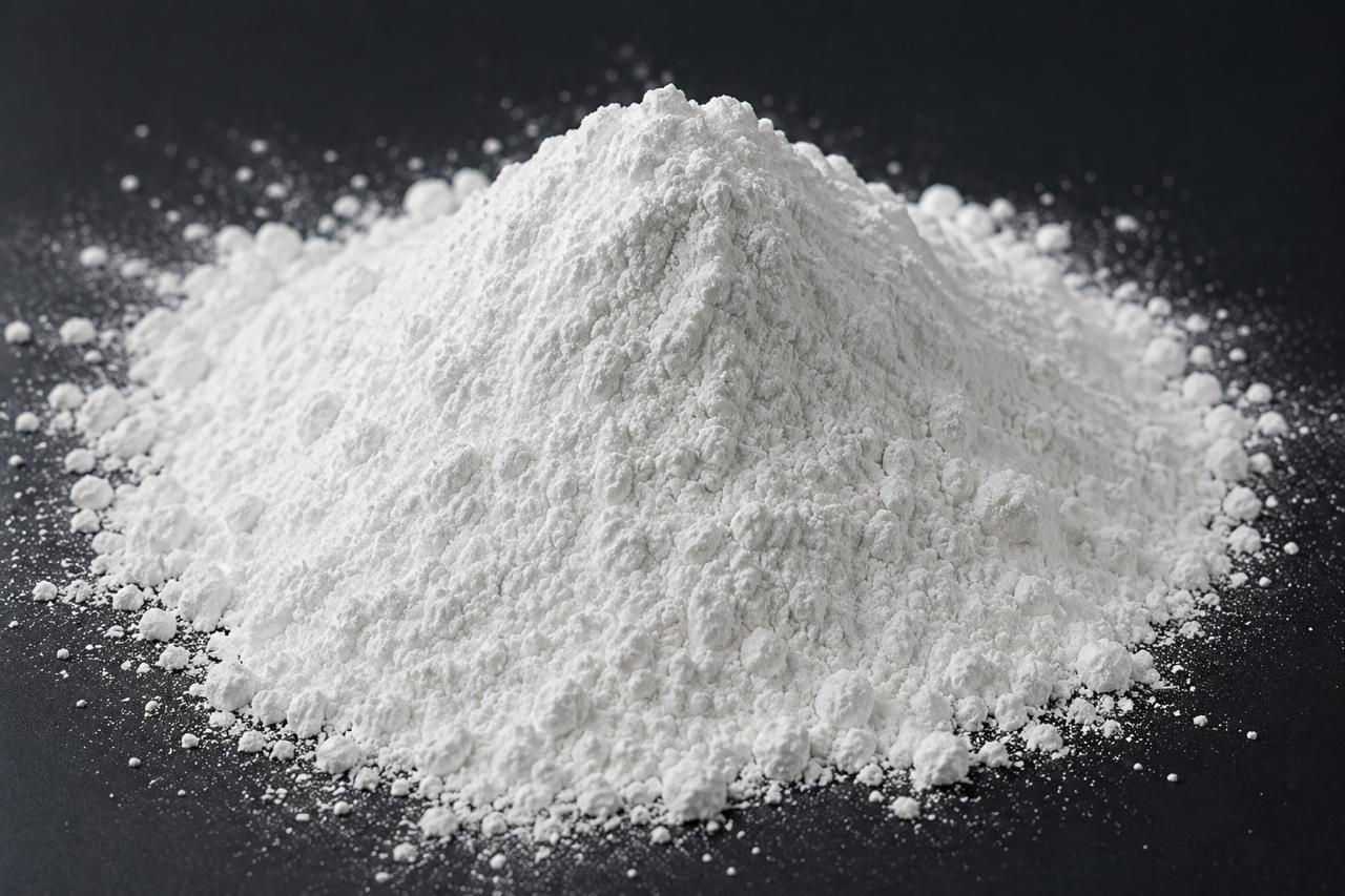 Industrial talc powder micronized processing for manufacturing applications